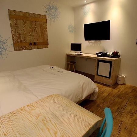 Lush Hotel Сеул Екстер'єр фото