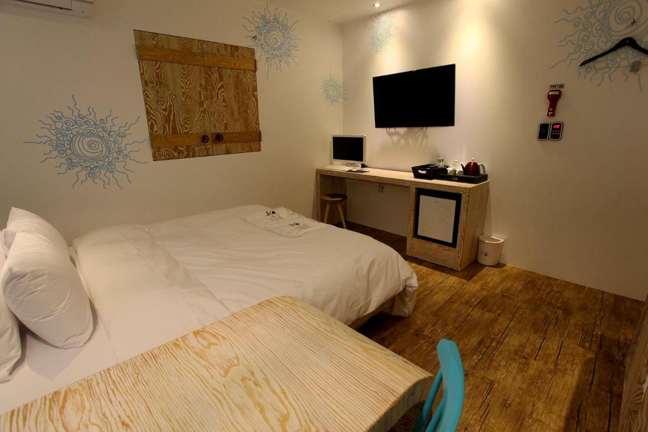 Lush Hotel Сеул Екстер'єр фото