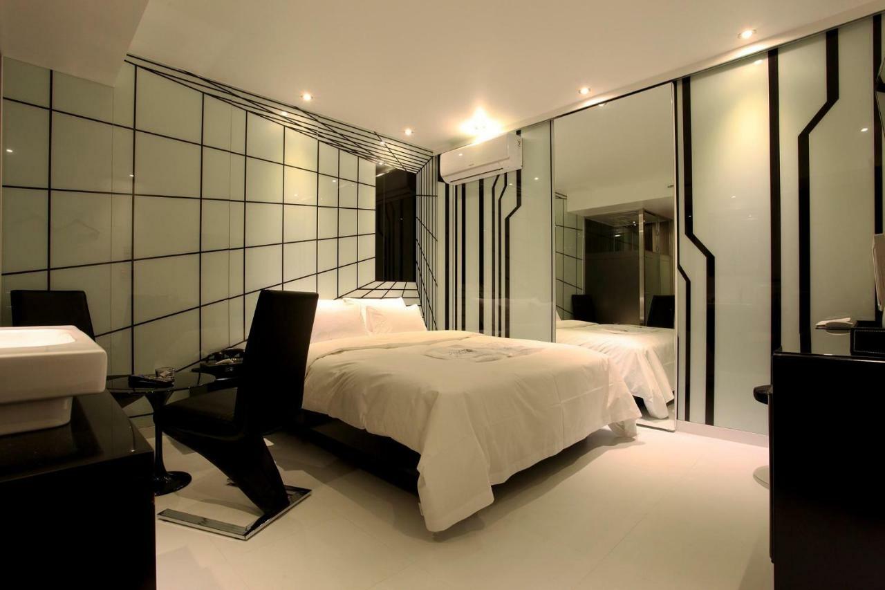 Lush Hotel Сеул Екстер'єр фото