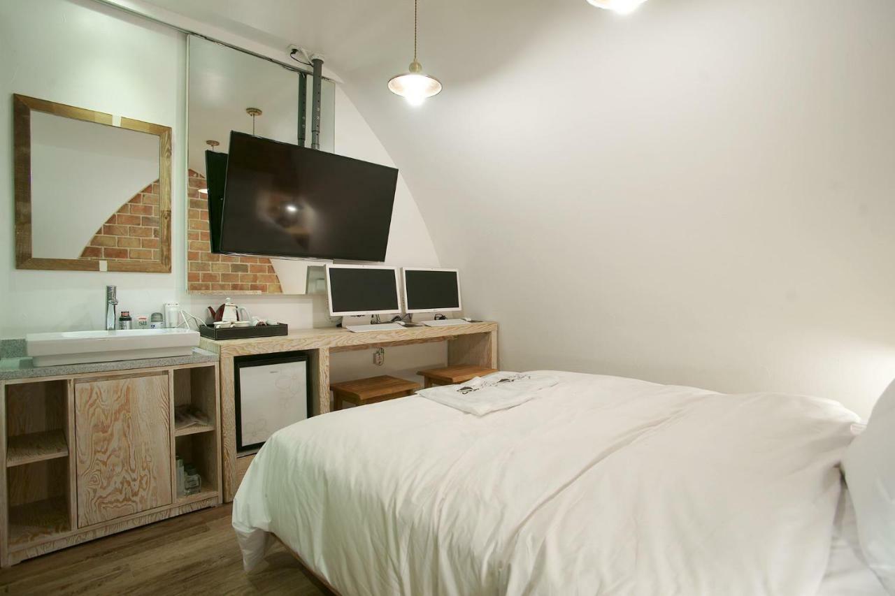 Lush Hotel Сеул Екстер'єр фото