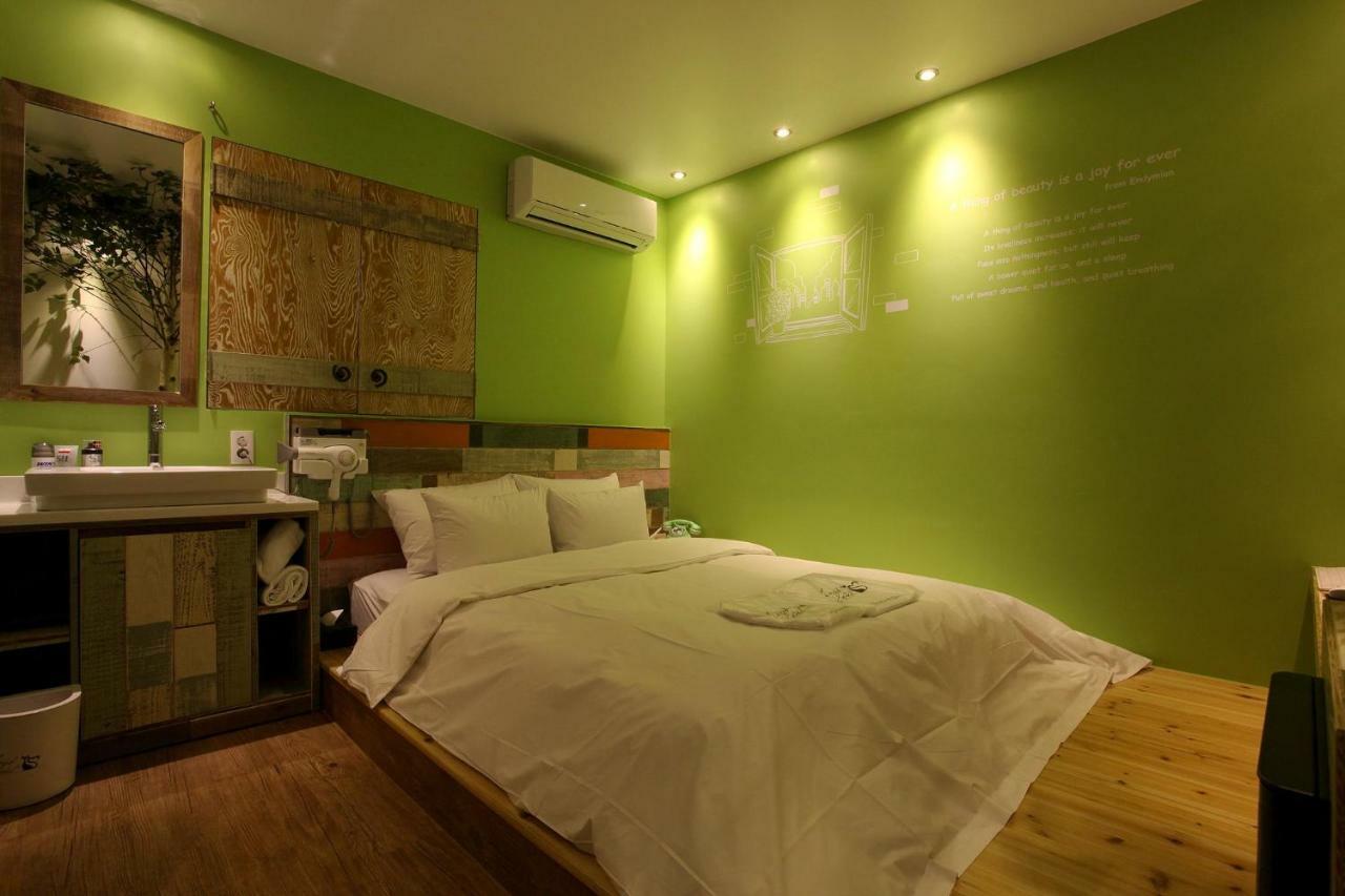 Lush Hotel Сеул Екстер'єр фото