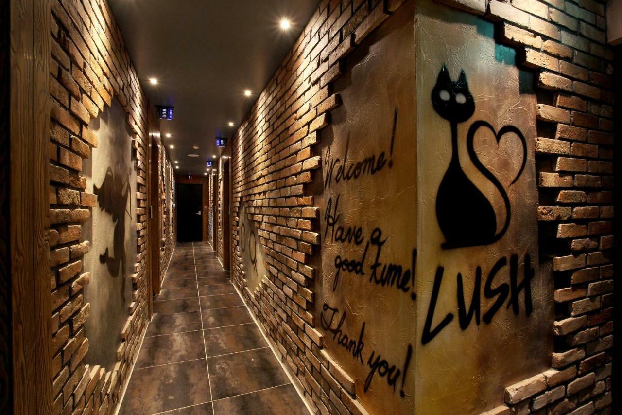 Lush Hotel Сеул Екстер'єр фото