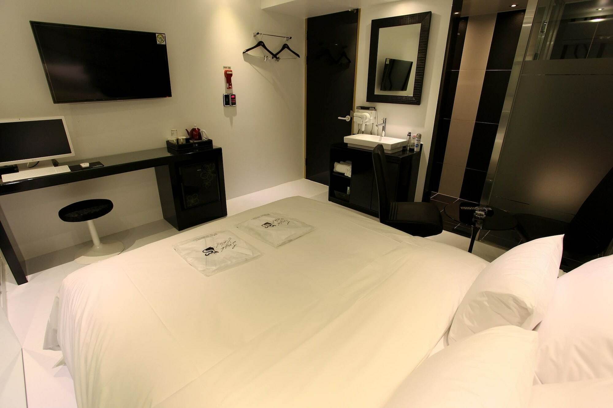 Lush Hotel Сеул Екстер'єр фото