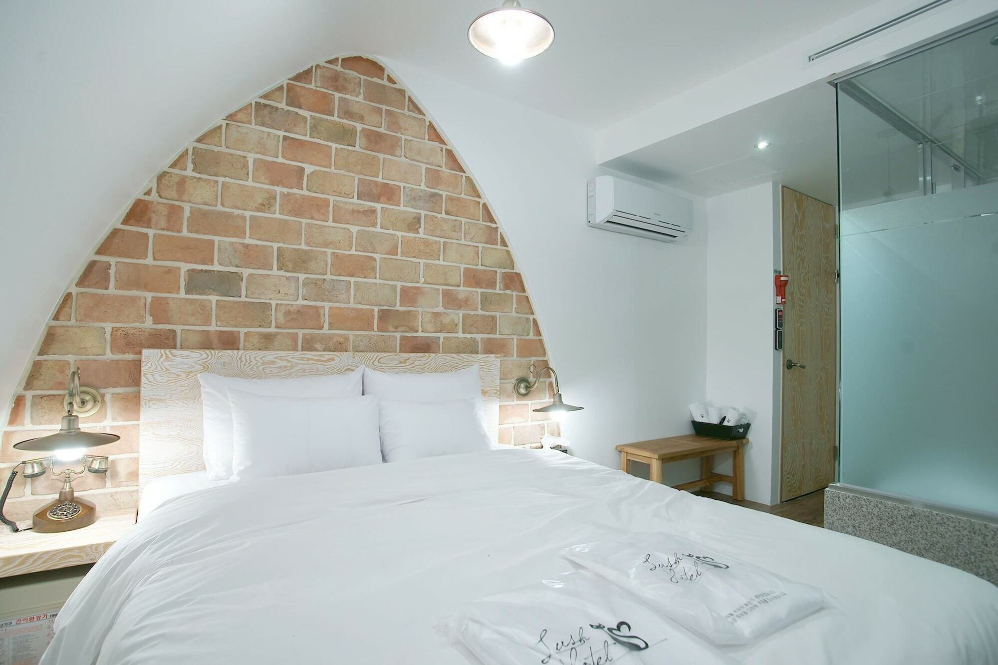 Lush Hotel Сеул Екстер'єр фото